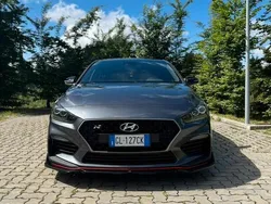 Usata 2018 Hyundai i30 N Performance Tre volumi | 25.000 € (Ottimo prezzo)
