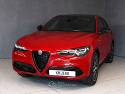 Rosso Usata 2024 Alfa Romeo Stelvio Veloce SUV | 46.980 € (Molto cara)