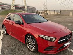 Usata 2019 Mercedes A180 Premium Tre volumi | 17.999 € (Super prezzo)