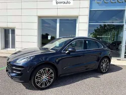 Blu Usata 2017 Porsche Macan Turbo Performance Package SUV | 43.900 € (Buon prezzo)