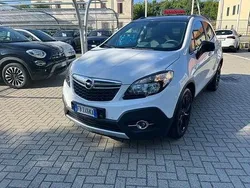 Bianco Usata 2015 Opel Mokka Cosmo SUV | 7990 € (Super prezzo)