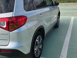 Grigio Usata 2017 Suzuki Vitara SUV | 13.000 € (Buon prezzo)