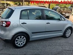 Argento pastello Usata 2005 VW Golf Plus Sportline Monovolume | 3300 € (Cara)