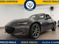 Grigio Usata 2018 Mazda MX5 Inclusive Cabrio | 22.990 € (Super prezzo)