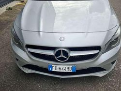 Grigio Usata 2016 Mercedes CLA220 Shooting Brake Station wagon | 15.250 € (Cara)
