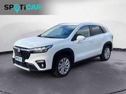 Bianco pastello Usata 2023 Suzuki SX4 S-Cross SUV | 21.900 € (Buon prezzo)