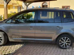 Usata 2012 VW Touran Monovolume | 8000 € (Buon prezzo)