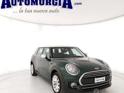 Verde Usata 2016 Mini One Clubman Station wagon | 12.990 € (Buon prezzo)