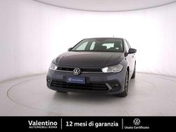 Grigio Usata 2023 VW Polo Life Tre volumi | 17.450 € (Buon prezzo)