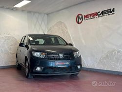 Blu Usata 2021 Dacia Sandero Comfort Due volumi | 8900 € (Super prezzo)