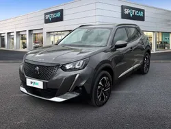 Grigio Usata 2021 Peugeot 2008 Allure SUV | 17.950 € (Buon prezzo)