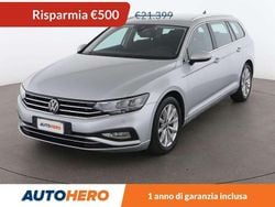 Grigio Usata 2021 VW Passat Business Station wagon | 21.399 € (Buon prezzo)
