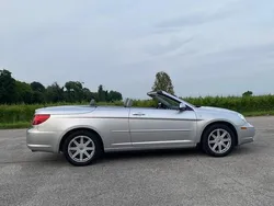Grigio Usata 2010 Chrysler Sebring Cabriolet Limited Cabrio | 7500 €