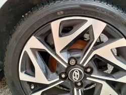 Bianco Usata 2021 Hyundai i10 N Line Due volumi | 12.500 € (Ottimo prezzo)