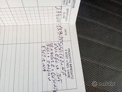 Grigio Usata 2007 Fiat Croma Tre volumi | 1000 € (Buon prezzo)