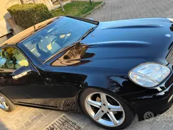 Usata 2002 Mercedes SLK200 Cabrio | 10.900 € (Buon prezzo)