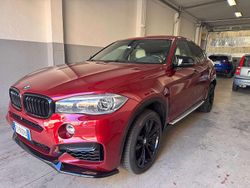 Rosso Usata 2018 BMW X6 M50 SUV | 41.000 € (Molto cara)