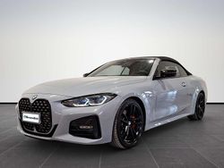 Brooklin grey met. Usata 2023 BMW 420 M Sport Cabrio | 49.923 € (Buon prezzo)