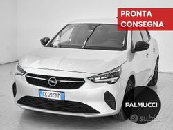 Usata 2022 Opel Corsa Design & Tech Tre volumi | 12.500 € (Buon prezzo)