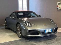 Grigio Usata 2016 Porsche 911 Carrera S Cabriolet Cabrio | 99.911 € (Super prezzo)