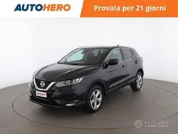 Nero Usata 2019 Nissan Qashqai Acenta SUV | 15.199 € (Buon prezzo)