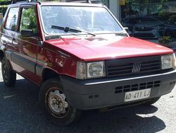 Bordeaux Usata 1995 Fiat Panda 4x4 Club Due volumi | 5000 €
