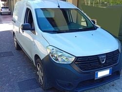 Bianco Usata 2021 Dacia Dokker Monovolume | 8900 € (Buon prezzo)