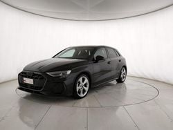 Nero Usata 2025 Audi A3 S-Line Tre volumi | 38.900 € (Buon prezzo)