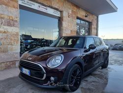 Marrone Usata 2017 Mini Cooper D Clubman Business Station wagon | 14.500 € (Buon prezzo)