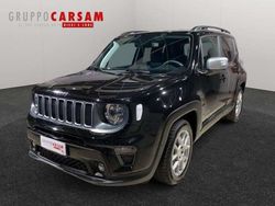 Nero Usata 2022 Jeep Renegade Limited SUV | 15.900 € (Ottimo prezzo)