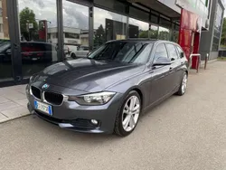 Grigio Usata 2014 BMW 316 Comfort Edition Station wagon | 7500 € (Super prezzo)