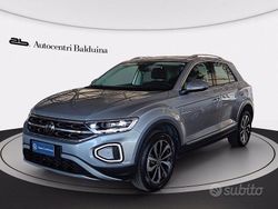 Grigio Usata 2023 VW T-Roc Style SUV | 22.900 € (Buon prezzo)
