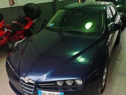 Blu Usata 2007 Alfa Romeo 159 Distinctive Tre volumi | 2800 € (Ottimo prezzo)