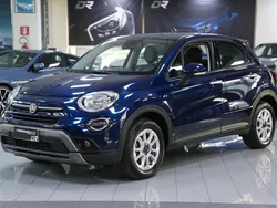 Blu Usata 2019 Fiat 500X Cross SUV | 15.500 € (Buon prezzo)