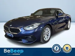 Blu Usata 2019 BMW Z4 Advantage Cabrio | 39.500 € (Buon prezzo)