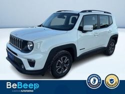 Bianco pastello Usata 2018 Jeep Renegade Limited SUV | 12.500 € (Ottimo prezzo)