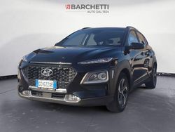 Nero Usata 2021 Hyundai Kona XPrime SUV | 19.500 € (Cara)