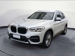 Mineral white metallizzato Usata 2019 BMW X3 Advantage SUV | 22.500 € (Buon prezzo)