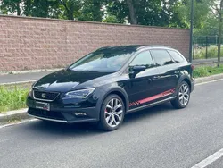 Nero Usata 2016 Seat Leon X-Perience 4Drive Station wagon | 16.900 €