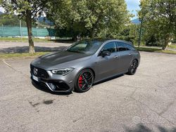 Usata 2023 Mercedes CLA45 AMG Shooting Brake AMG Station wagon | 51.000 €