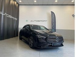 Nero Usata 2024 Mercedes A180 AMG Tre volumi | 33.900 € (Buon prezzo)