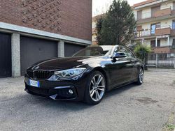 Nero Usata 2014 BMW 420 M Sport Cabrio | 24.000 € (Buon prezzo)