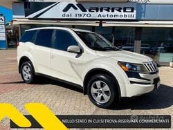 Bianco Usata 2015 Mahindra XUV500 SUV | 5950 € (Buon prezzo)