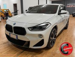 Bianco Usata 2018 BMW X2 M Sport SUV | 21.999 € (Molto cara)