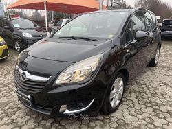 Nero Usata 2014 Opel Meriva Monovolume | 4900 € (Buon prezzo)