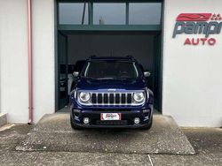 Blu Usata 2019 Jeep Renegade Limited SUV | 15.999 € (Buon prezzo)