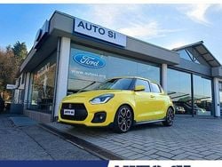 Giallo Usata 2018 Suzuki Swift Sport Tre volumi | 17.900 € (Buon prezzo)