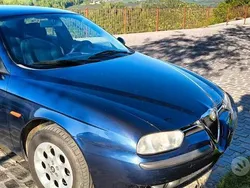 Usata 2000 Alfa Romeo 156 Tre volumi | 4190 € (Molto cara)