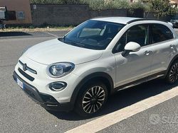 Bianco Usata 2019 Fiat 500X Cross SUV | 17.800 € (Cara)