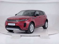 Rosso Usata 2021 Land Rover Range Rover evoque S SUV | 31.800 € (Buon prezzo)